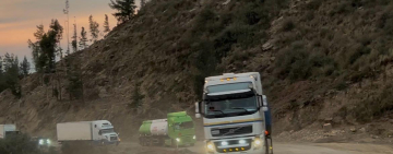 ABC activa línea de WhatsApp para reportar emergencias viales en todo el país