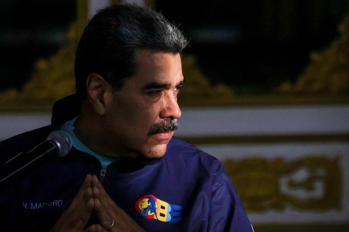 Trump relata cómo fue el secuestro de Maduro 