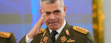 "Nos han atacado, pero no nos doblegarán": Defensa de Venezuela tras ataques de EE.UU.