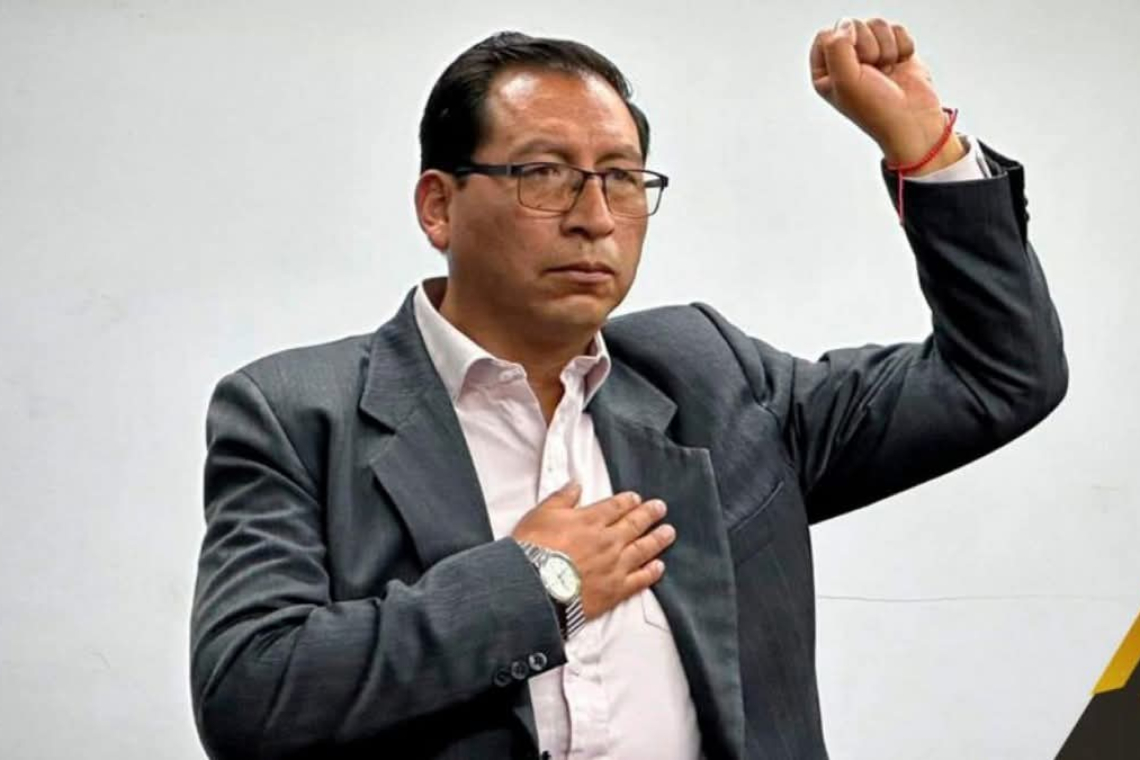 Policía aprehende a exgerente de EPCORO por el desfalco de Bs123 millones