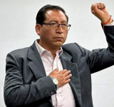 Policía aprehende a exgerente de EPCORO por el desfalco de Bs123 millones