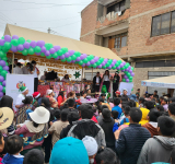 En Día de Reyes Fiscalía entrega más de mil juguetes a niños y niñas