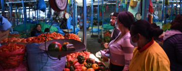 Bolivia registró en 2025 una inflación de 20,40%, el nivel más alto en más de dos décadas
