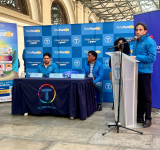 Siete usuarios frecuentes ganan la campaña “Telepuntos” de Mi Teleférico 