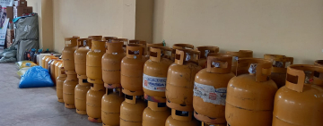 CEO redobla control en fronteras para contener especulación de GLP