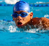 BoA apoya con pasajes al deportista paralímpico Denys Jhoel