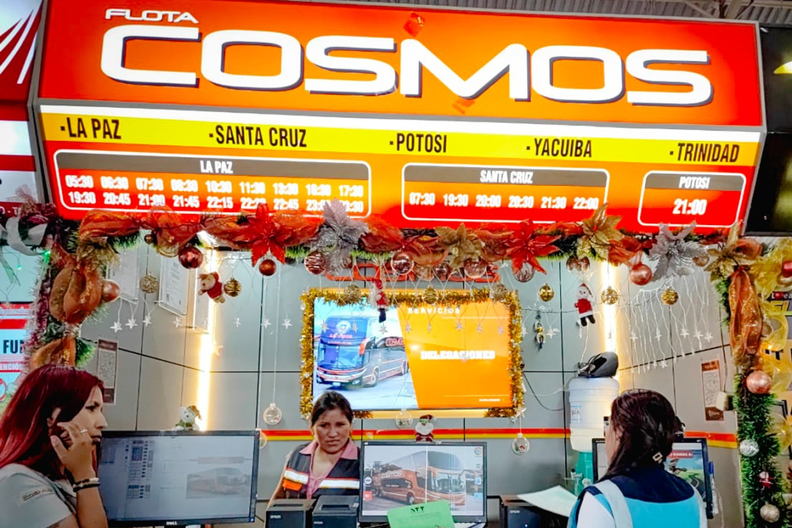 ATT recuerda que niños entre 4 y 12 años tienen 50% de descuento en los pasajes de buses interdepartamentales