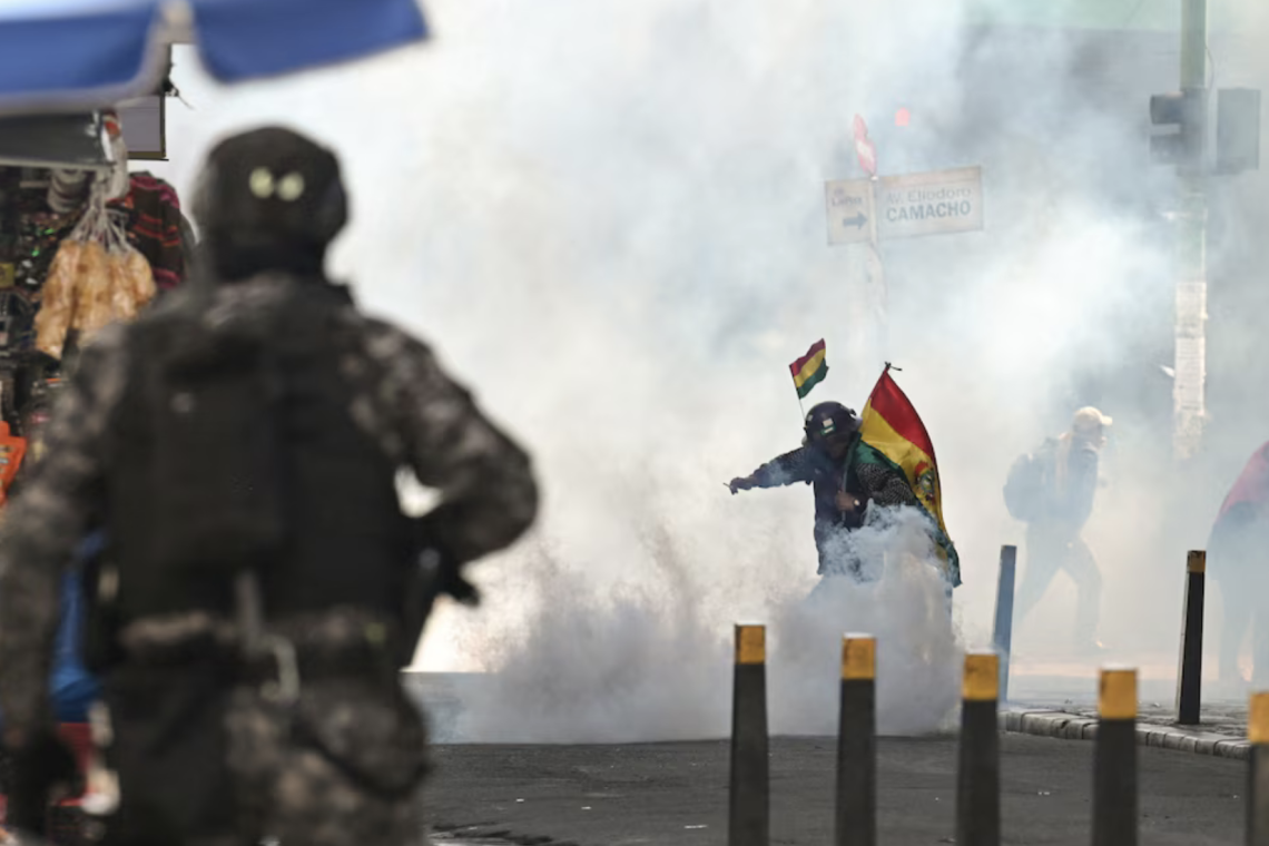 Rodrigo Paz cumplió dos meses de gobierno en medio de protestas y bloqueos en Bolivia 