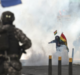 Rodrigo Paz cumplió dos meses de gobierno en medio de protestas y bloqueos en Bolivia 