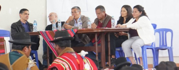 Se abroga el D.S. 5503 y dejan sin efecto los bloqueos y medidas de presión