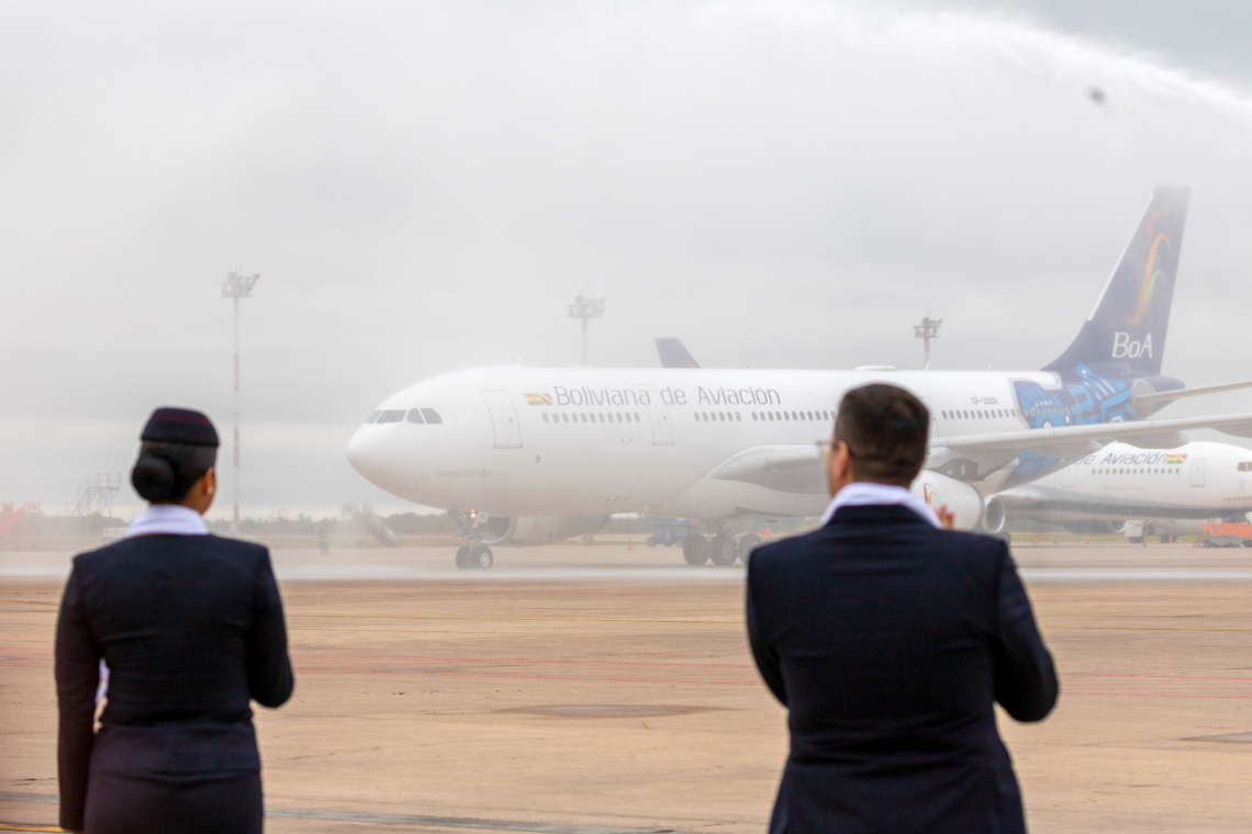 BoA habilita vuelos adicionales para este domingo 11 y lunes 12 de enero
