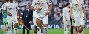 Máxima tensión en España: la versión del Real Madrid tras el gesto de Mbappé al evitar el pasillo al Barcelona y el dardo de Laporta