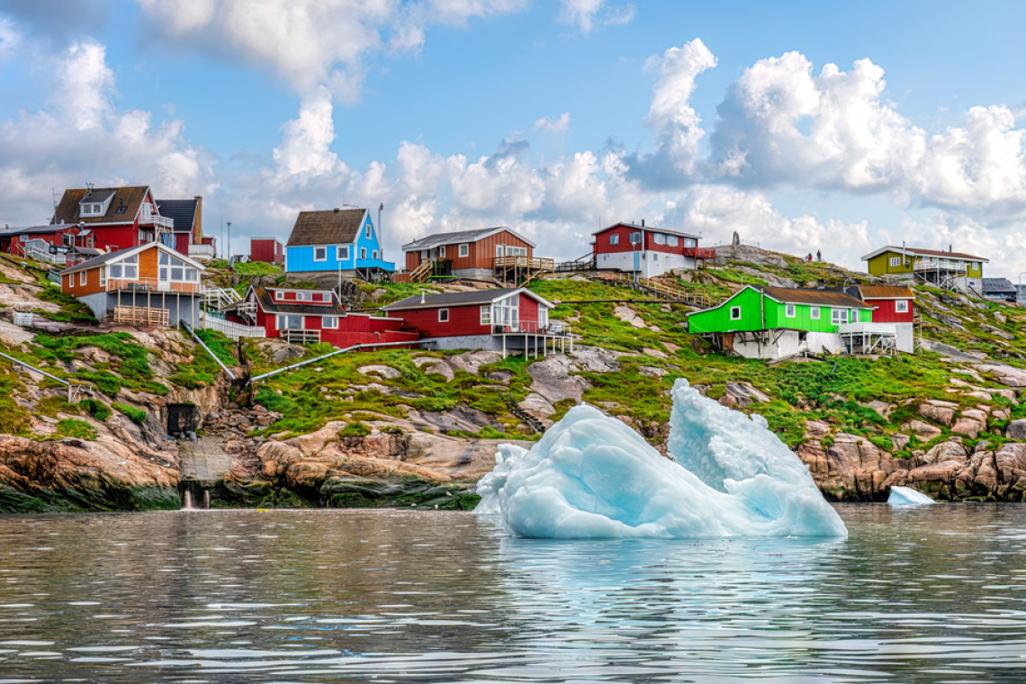 ¿Qué es Groenlandia y por qué es tan importante para EE.UU.? 