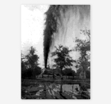 La icónica imagen que desató la apetencia mundial por el petróleo de Venezuela 