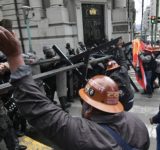 COB advierte que la criminalización de la protesta profundiza el conflicto social