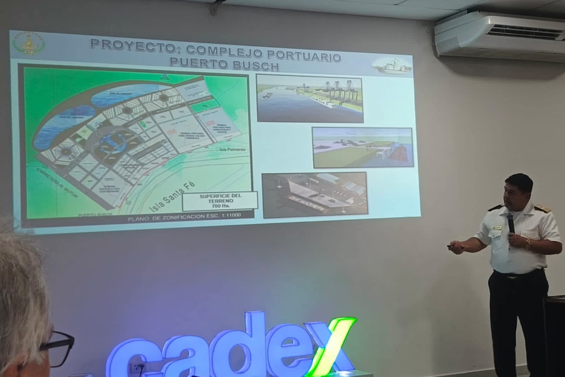 La Armada impulsa a Bolivia favor notable en el comercio fluvial por la Hidrovía Paraguay-Paraná