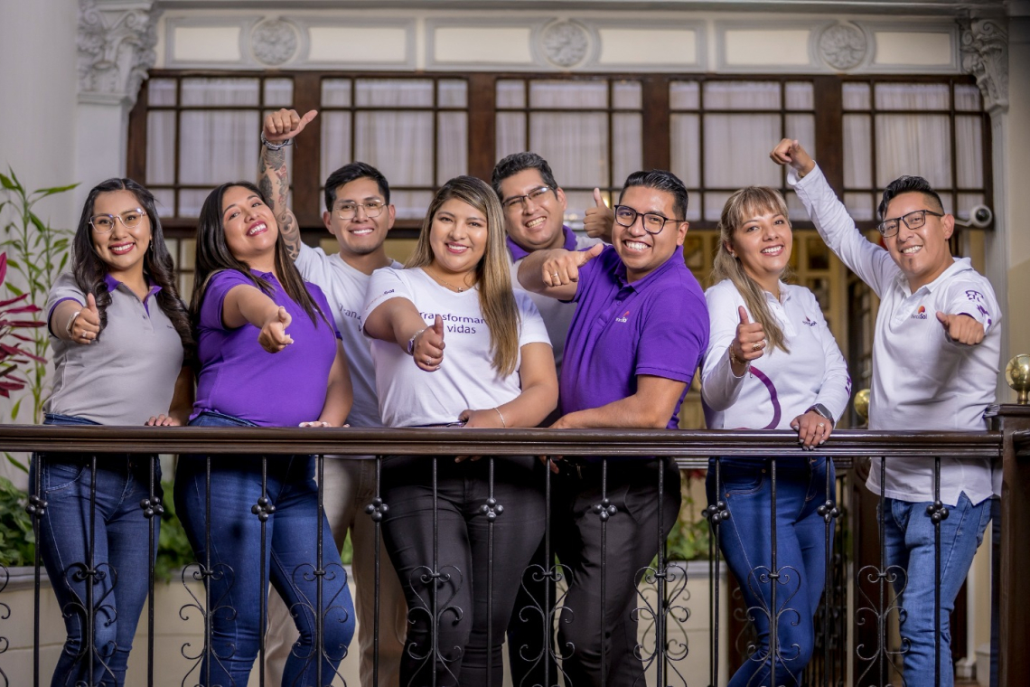 BancoSol renueva certificación Top Employer por segundo año consecutivo