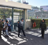 Gobierno desmiente fuga de Morales, la Policía sabe de su paradero en el Chapare