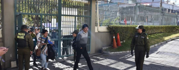 Gobierno desmiente fuga de Morales, la Policía sabe de su paradero en el Chapare