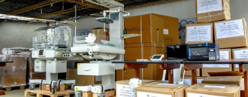 Gobierno invierte $us23 millones para fortalecer la salud con equipamiento de punta