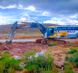 Plan lluvias: ABC garantiza transitabilidad en la Red Vial Fundamental con trabajos permanentes