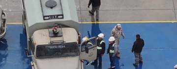 IBNORCA inicia certificación de proyectos estratégicos de la Armada