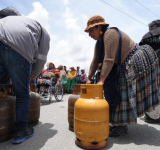 YPFB despacha 152.000 garrafas de GLP y garantiza provisión el feriado y fin de semana