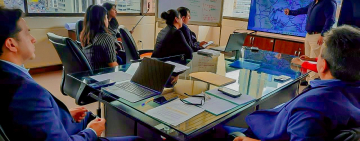 ABC proyecta un corredor estratégico- turístico entre Oruro y Potosí con conexión internacional a Chile