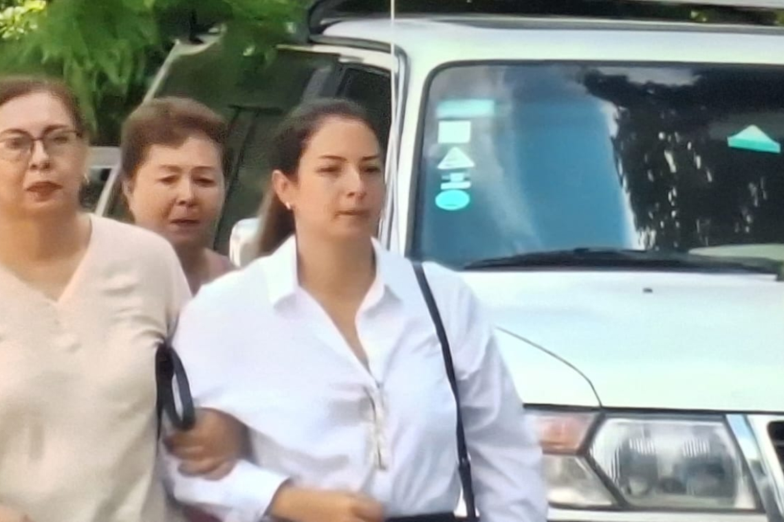 Exdiputada Rojas aprehendida en caso “narco-maletas”