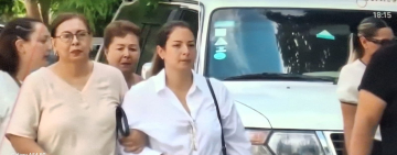 Exdiputada Rojas aprehendida en caso “narco-maletas”