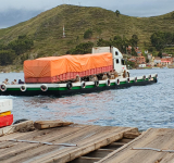 Navales comisan 300 qq de quinua y ganado valuado en Bs568.100