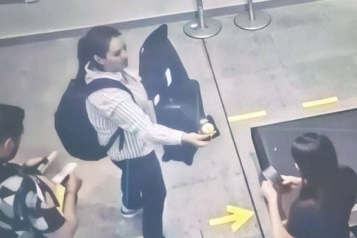 Fiscalía detecta jueces y auxiliares utilizados como “palos blancos” en caso narco-maletas