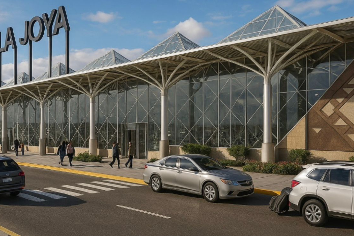 Aeropuerto de Uyuni tendrá nueva terminal; las obras se inician este martes