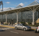 Aeropuerto de Uyuni tendrá nueva terminal; las obras se inician este martes