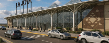 Aeropuerto de Uyuni tendrá nueva terminal; las obras se inician este martes