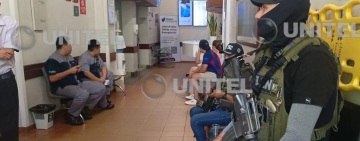 Hallazgo de droga en galpón: Internan en una clínica a la exdiputada Laura Rojas tras pasar la noche aprehendida 