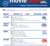 La Embajada de Estados Unidos lanza en Bolivia la campaña global  “Freedom 250”, una celebración de 250 años de independencia e historia 