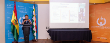 Defensor del Pueblo recibe 143 denuncias y advierte riesgos en unidades educativas