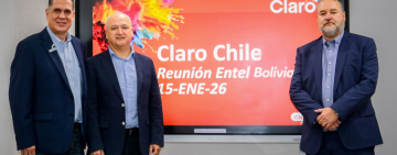 ENTEL posiciona a Bolivia como la nueva ruta estratégica en la conectividad internacional