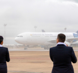 BoA sumará a su flota tres nuevas aeronaves 