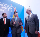 Paz y Kast coinciden en construir un “mejor futuro” en la relación de Bolivia con Chile