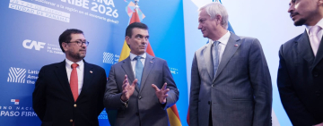 Paz y Kast coinciden en construir un “mejor futuro” en la relación de Bolivia con Chile