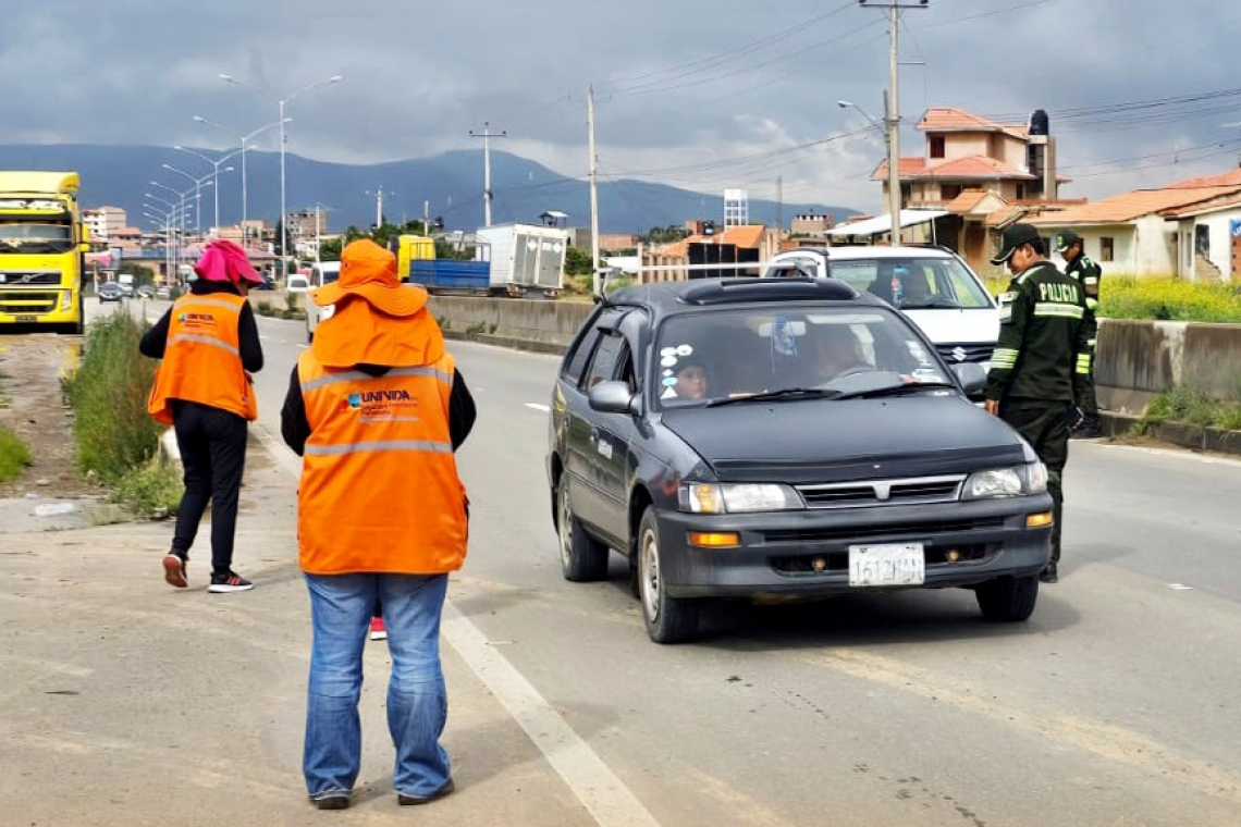 SOAT 2026 alcanza el 75% del parque automotor con más de 1,3 millones de pólizas vendidas