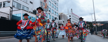 Fiscalía dispone trabajo ininterrumpido de 400 fiscales y peritos en carnavales