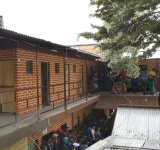 Régimen Penitenciario inaugura nueva infraestructura en penal de San Pedro de Oruro