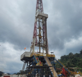 ANH supervisa en dos pozos con potencial hidrocarburífero en Chuquisaca