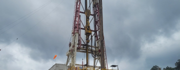 ANH supervisa en dos pozos con potencial hidrocarburífero en Chuquisaca