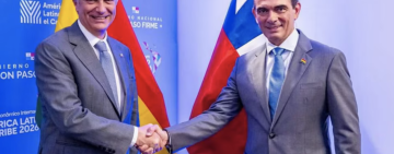 José Antonio Kast y Rodrigo Paz buscan retomar los vínculos diplomáticos y comerciales entre Chile y Bolivia