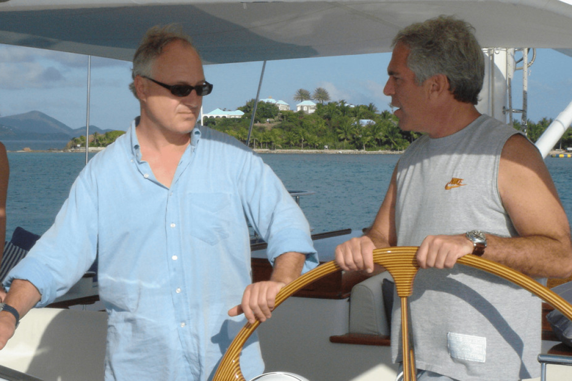 "Descuartizaban bebés, les sacaban los intestinos y comían sus heces": archivos de Epstein revelan sacrificios rituales 