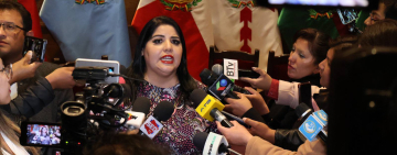 Comisión contra la Impunidad en Delitos Sexuales se activa en Bolivia